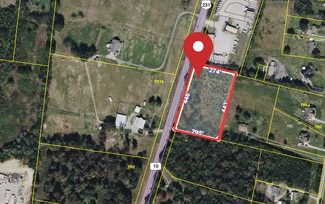 Plus de détails pour 3303 Murfreesboro Rd, Lebanon, TN - Terrain à vendre