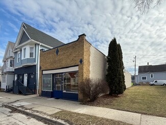 Plus de détails pour 6127 W Mitchell St, West Allis, WI - Local d’activités à vendre