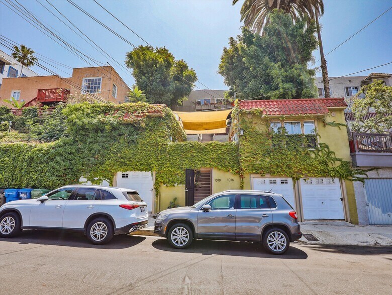 1016 Laguna Ave, Los Angeles, CA à vendre - Photo de l’immeuble – Image 3 sur 28