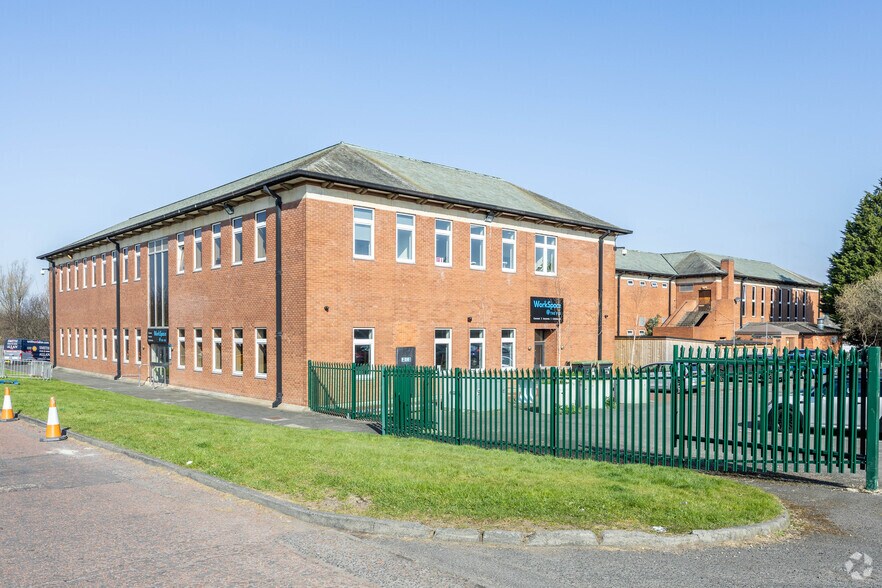 87 Lancaster Rd, Gateshead à louer - Photo principale – Image 1 sur 2