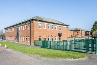 Plus de détails pour 87 Lancaster Rd, Gateshead - Coworking à louer