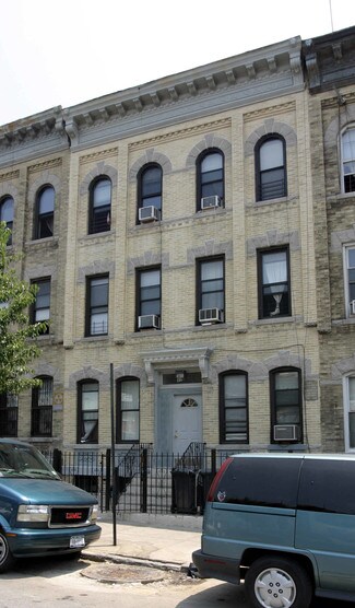 Plus de détails pour 316 Grove St, Brooklyn, NY - Logement à vendre