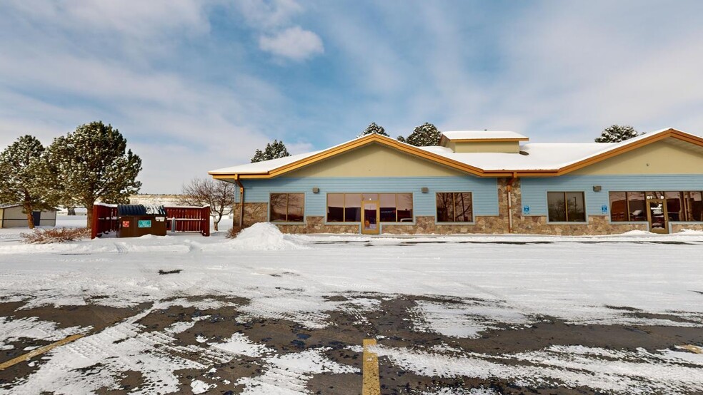 1780 Shiloh Rd, Billings, MT à louer - Photo de l’immeuble – Image 1 sur 27