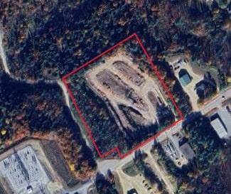 Plus de détails pour 22 Industrial Park Rd, Rumford, ME - Terrain à vendre