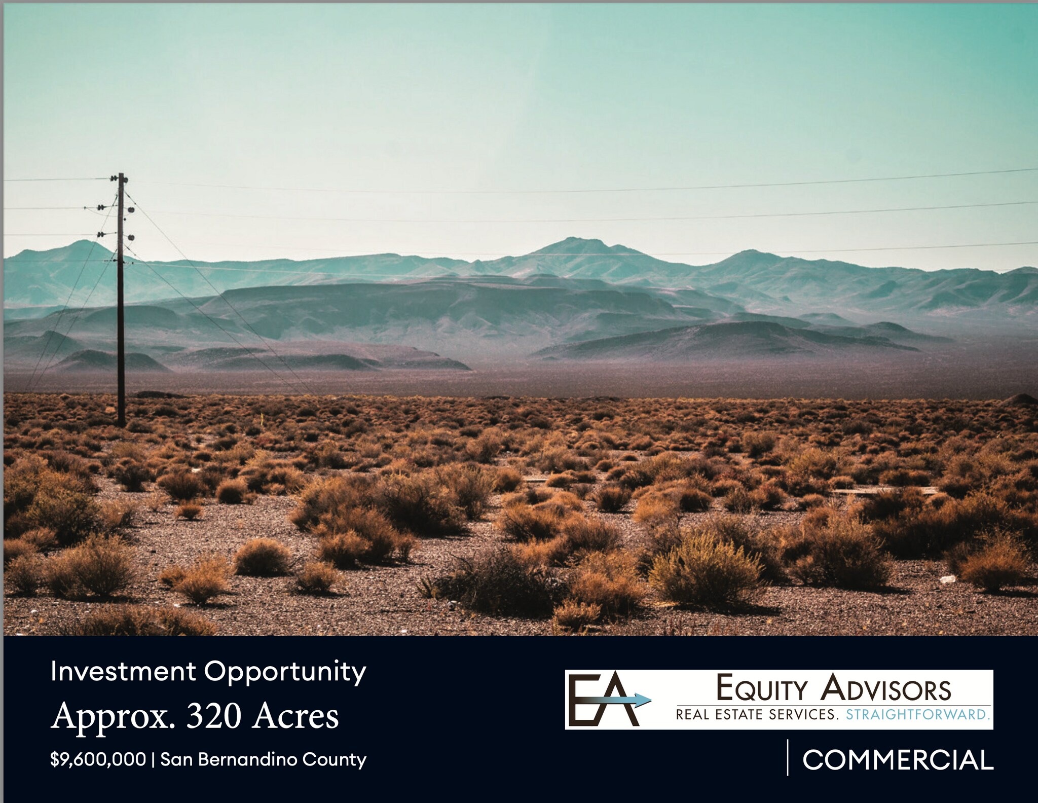 1234 Main st, Barstow, CA à vendre Photo principale– Image 1 sur 2