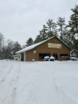 Plus de détails pour N117 County Road J, Merrillan, WI - Local commercial à louer
