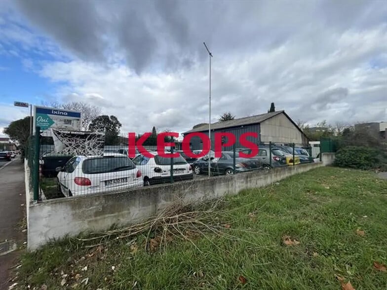 10 Chemin De Croix Bénite, Toulouse à vendre - Photo de l’immeuble – Image 1 sur 4