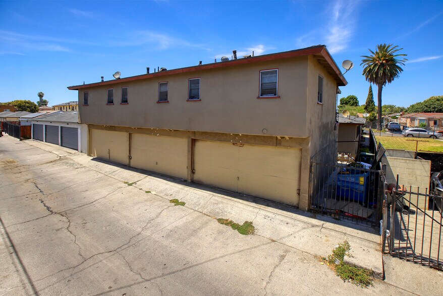 436 W Magnolia St, Compton, CA à vendre - Photo de l’immeuble – Image 2 sur 5
