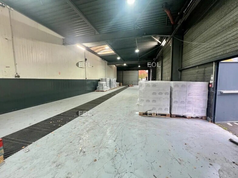 Industriel/Logistique dans Gonesse à louer - Photo de l’immeuble – Image 1 sur 20