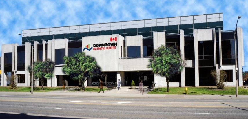 850 Ouellette Ave, Windsor, ON à louer Photo principale– Image 1 sur 4