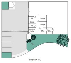 270 Pauma Pl, Escondido, CA à louer Plan d’étage– Image 1 sur 1