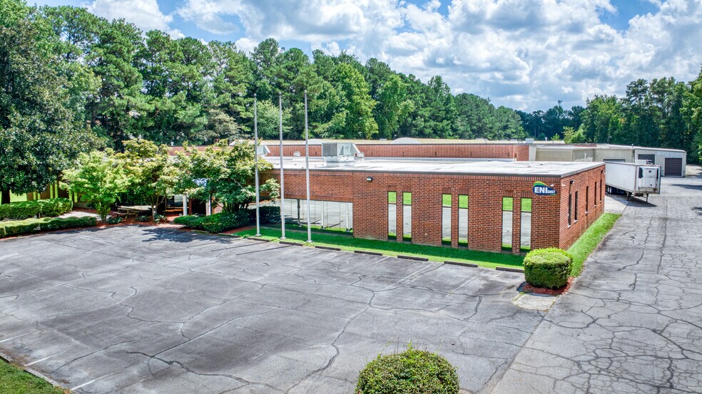 3289 Montreal Industrial Way, Tucker, GA à vendre - Photo principale – Image 1 sur 9