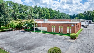 Plus de détails pour 3289 Montreal Industrial Way, Tucker, GA - Industriel/Logistique à vendre