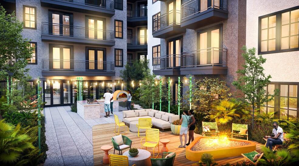 4341 S Congress Ave, Austin, TX à louer - Photo de l’immeuble – Image 3 sur 7