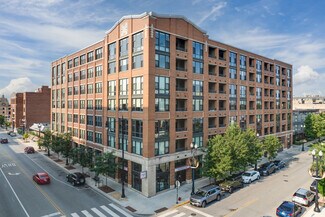 Plus de détails pour 2300 S Michigan Ave, Chicago, IL - Bureau/Local commercial à louer