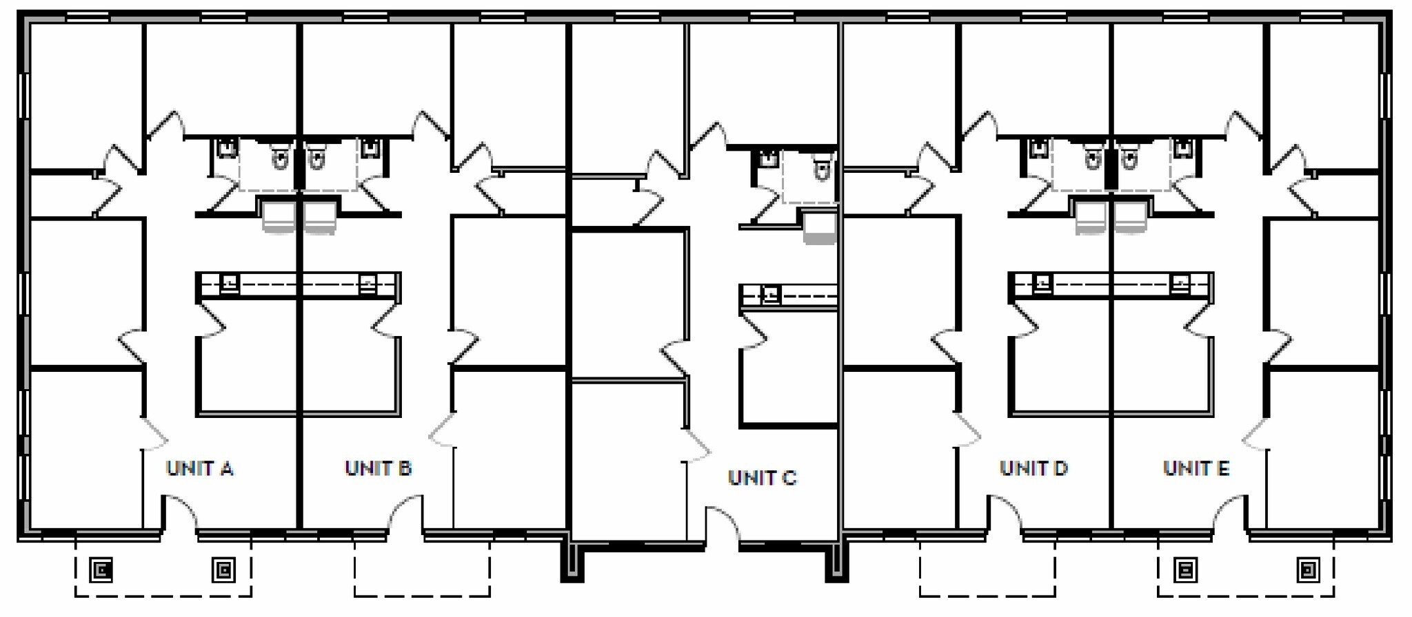 27123 Fulshear Bend Dr, Fulshear, TX à louer Plan d’étage– Image 1 sur 2