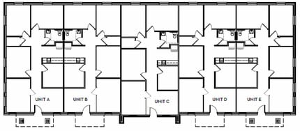 27123 Fulshear Bend Dr, Fulshear, TX à louer Plan d’étage– Image 1 sur 2