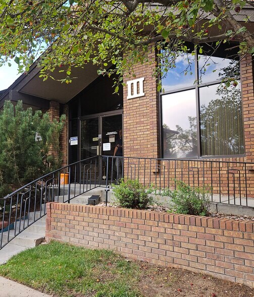 5400 Ward Rd, Arvada, CO à louer - Photo de l’immeuble – Image 2 sur 12