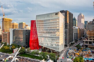 Plus de détails pour 1501 Rue De Bleury, Montréal, QC - Local commercial à louer