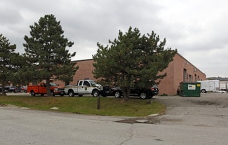 Plus de détails pour 400 Morobel Dr, Milton, ON - Industriel/Logistique à vendre