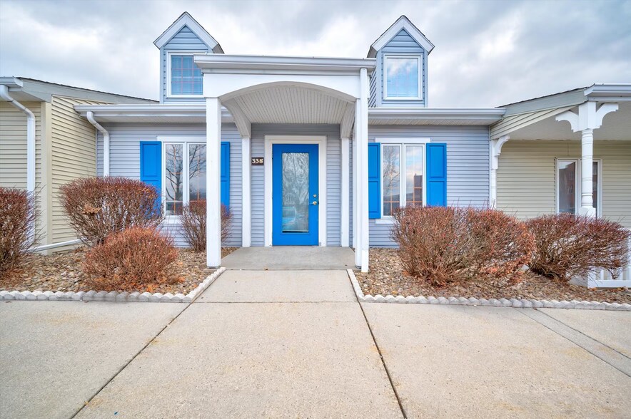 344-358 Mill St, Hagerstown, MD à vendre - Photo de l’immeuble – Image 2 sur 10