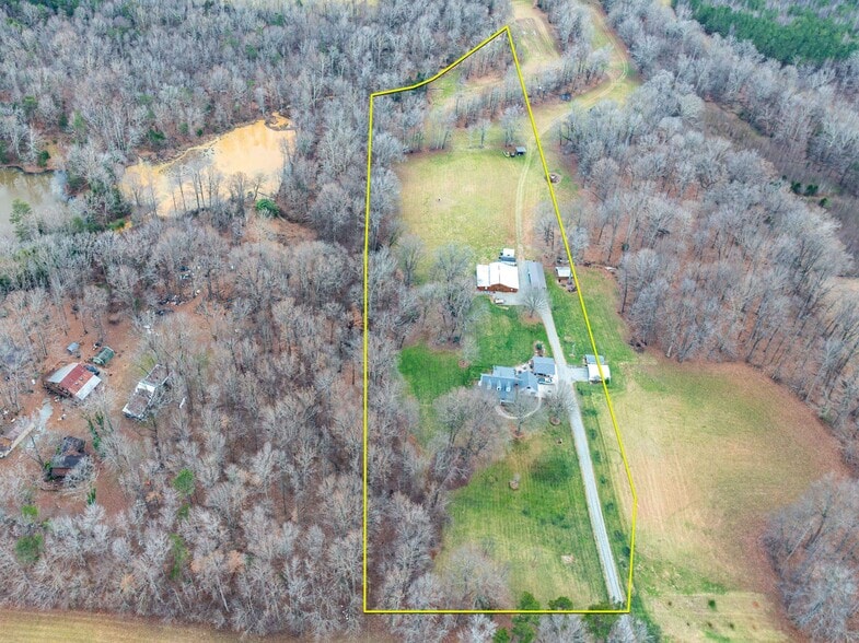 7340 Old Country Ln, Mebane, NC à vendre - Aérien – Image 2 sur 5