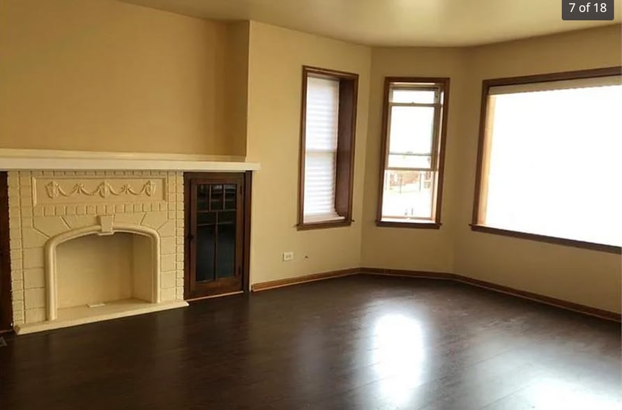 8136 S Marshfield Ave, Chicago, IL à vendre - Photo intérieure – Image 3 sur 5