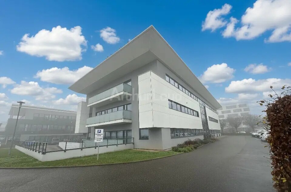 Bureau dans Schiltigheim à louer Photo de l’immeuble– Image 1 sur 15