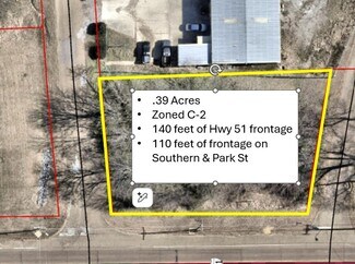Plus de détails pour 2700 Highway 51 South, Hernando, MS - Terrain à vendre