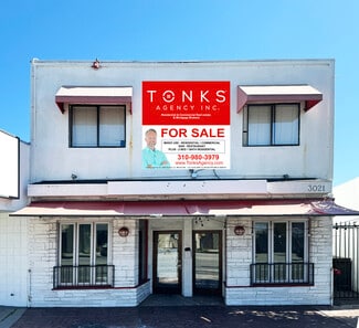 Plus de détails pour 3021 Lincoln, Santa Monica, CA - Local commercial à louer