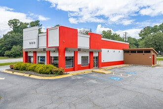 4540 E Ponce De Leon Ave, Clarkston, GA à louer Photo de l’immeuble– Image 1 sur 19
