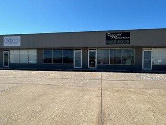 Plus de détails pour 5505 S Mingo Rd, Tulsa, OK - Local d'activités à louer