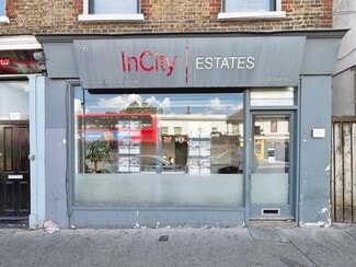 Plus de détails pour 10-18 Portland Rd, Londres - Local commercial à louer