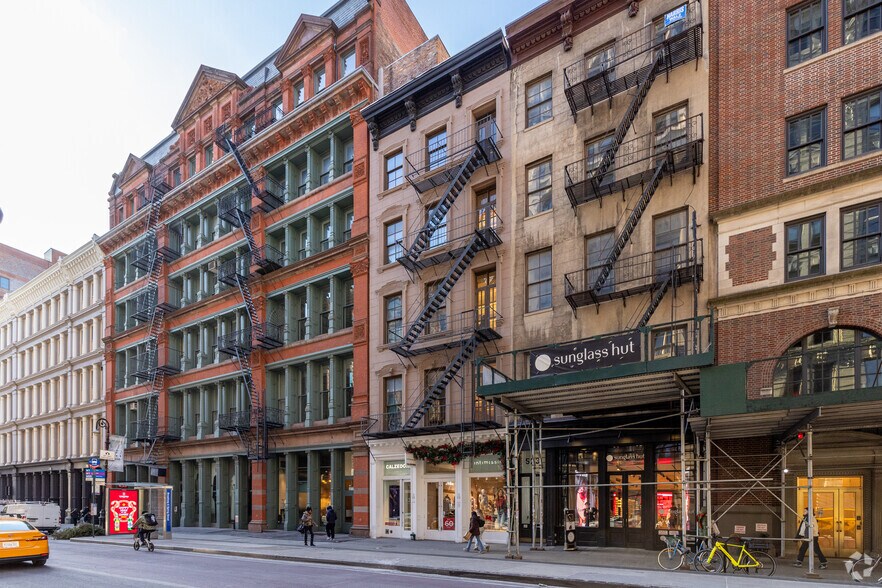 521 Broadway, New York, NY à louer - Photo de l’immeuble – Image 2 sur 17