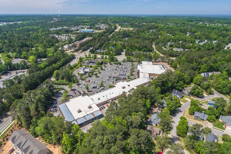 2420-2458 SW Cary Pky, Cary, NC à louer - Aérien – Image 3 sur 6