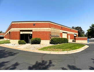Plus de détails pour 2171 S Trenton Way, Denver, CO - Local d'activités, Industriel/Logistique à louer