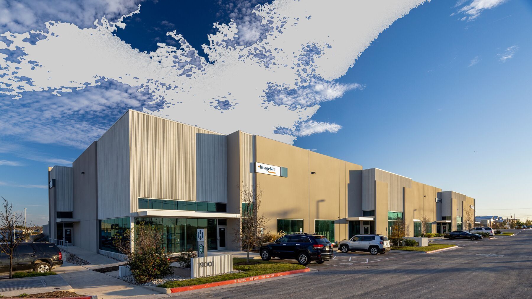 Heatherwilde and SH 45, Pflugerville, TX à louer Photo de l’immeuble– Image 1 sur 2