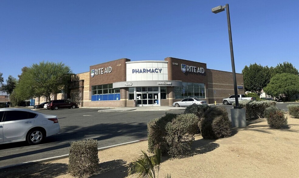 51101 Cesar Chavez St, Coachella, CA à louer - Photo de l’immeuble – Image 1 sur 3