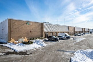Plus de détails pour 220-230 Clay Ave, Lyndhurst, NJ - Industriel/Logistique à louer