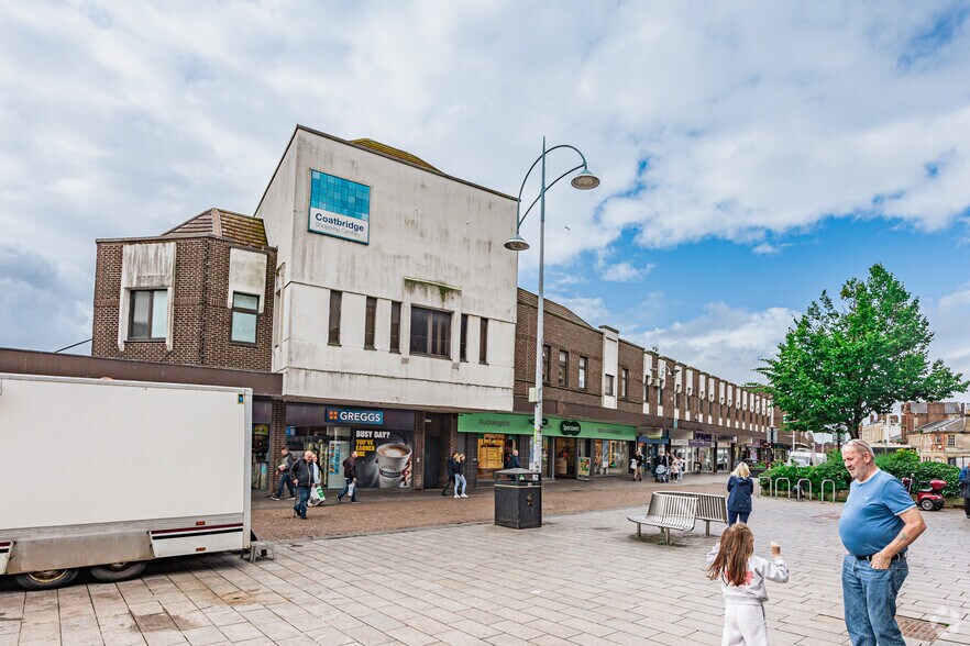 18-80 Main St, Coatbridge à louer - Photo de l’immeuble – Image 2 sur 2