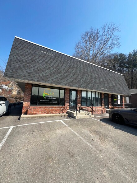 1 Ohio River Blvd, Sewickley, PA à louer - Photo de l’immeuble – Image 1 sur 1