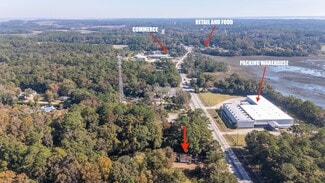 Plus de détails pour 785 Sea Island Pky, Saint Helena Island, SC - Terrain à vendre