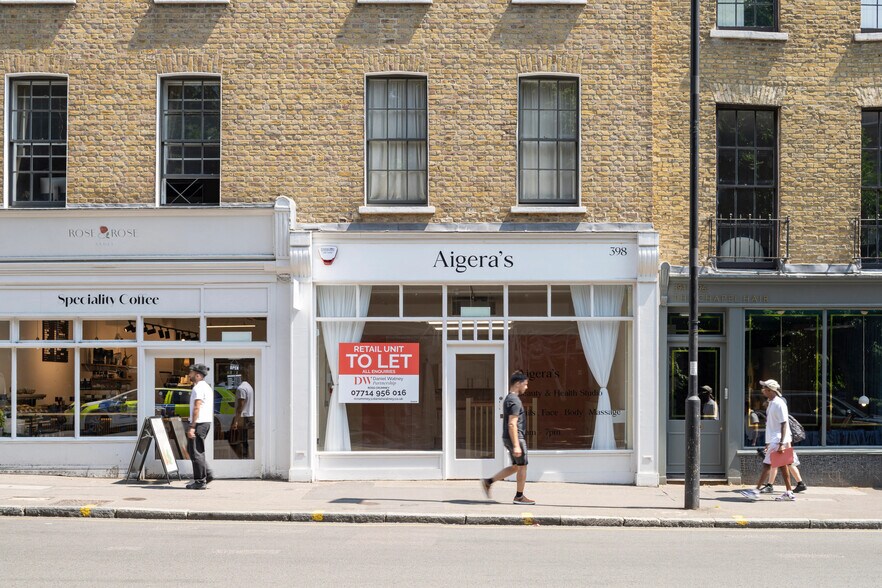 400 St. John St, Londres à louer - Photo de l’immeuble – Image 1 sur 7