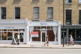 Plus de détails pour 400 St. John St, Londres - Local commercial à louer