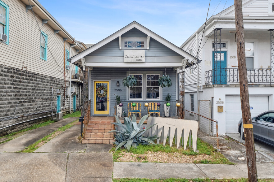 2506 Jena St, New Orleans, LA à louer - Photo de l’immeuble – Image 2 sur 13