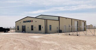 Plus de détails pour 2260B Ocotillo Dr, Pecos, TX - Industriel/Logistique à vendre