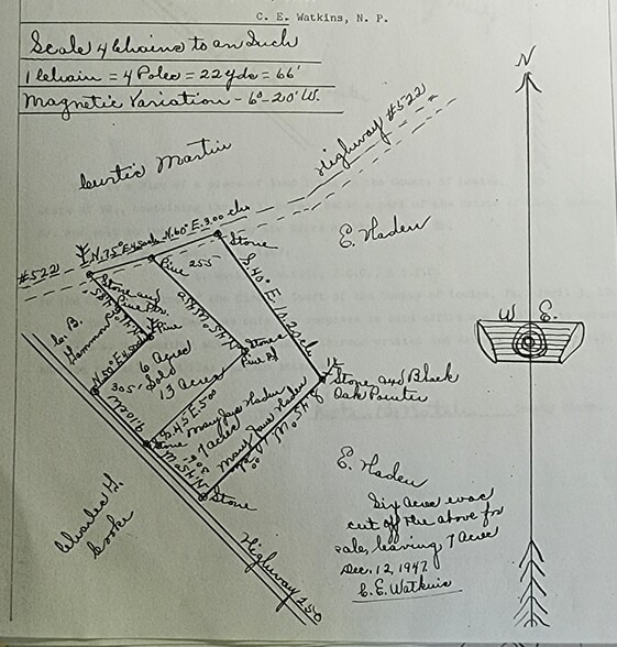 Lot 95 Broad Street Rd, Gum Spring, VA à vendre - Plan cadastral – Image 2 sur 9