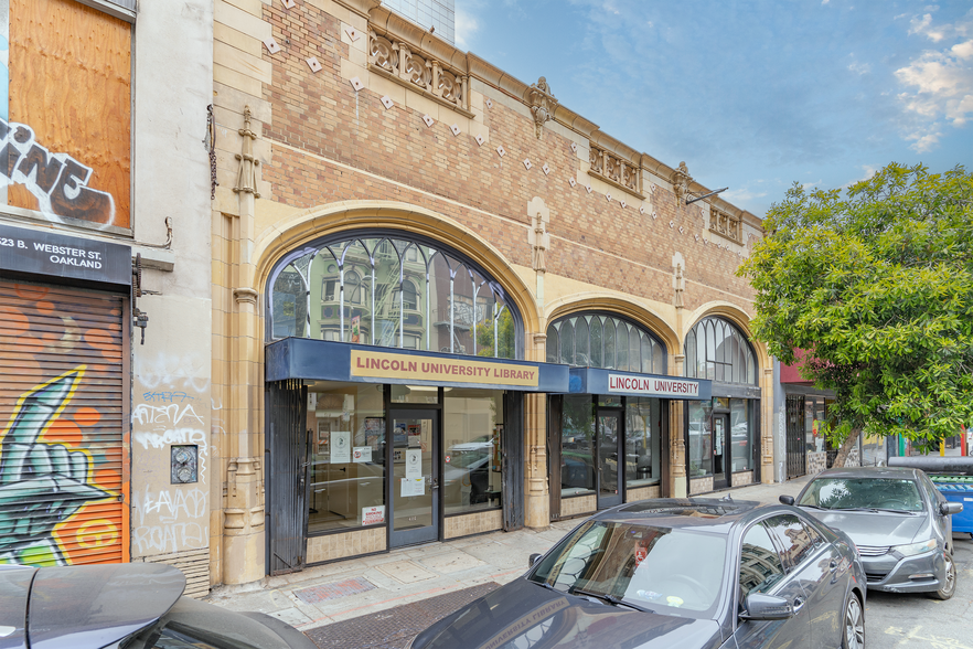 416-420 15th St, Oakland, CA à vendre - Photo de l’immeuble – Image 2 sur 6