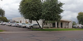 Plus de détails pour 2632 S 24th St, Phoenix, AZ - Bureau à louer