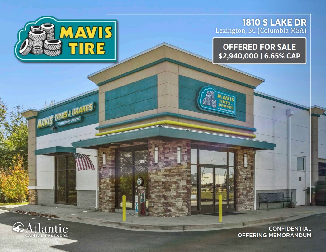 1810 S Lake Dr, Lexington, SC à vendre Photo principale– Image 1 sur 5